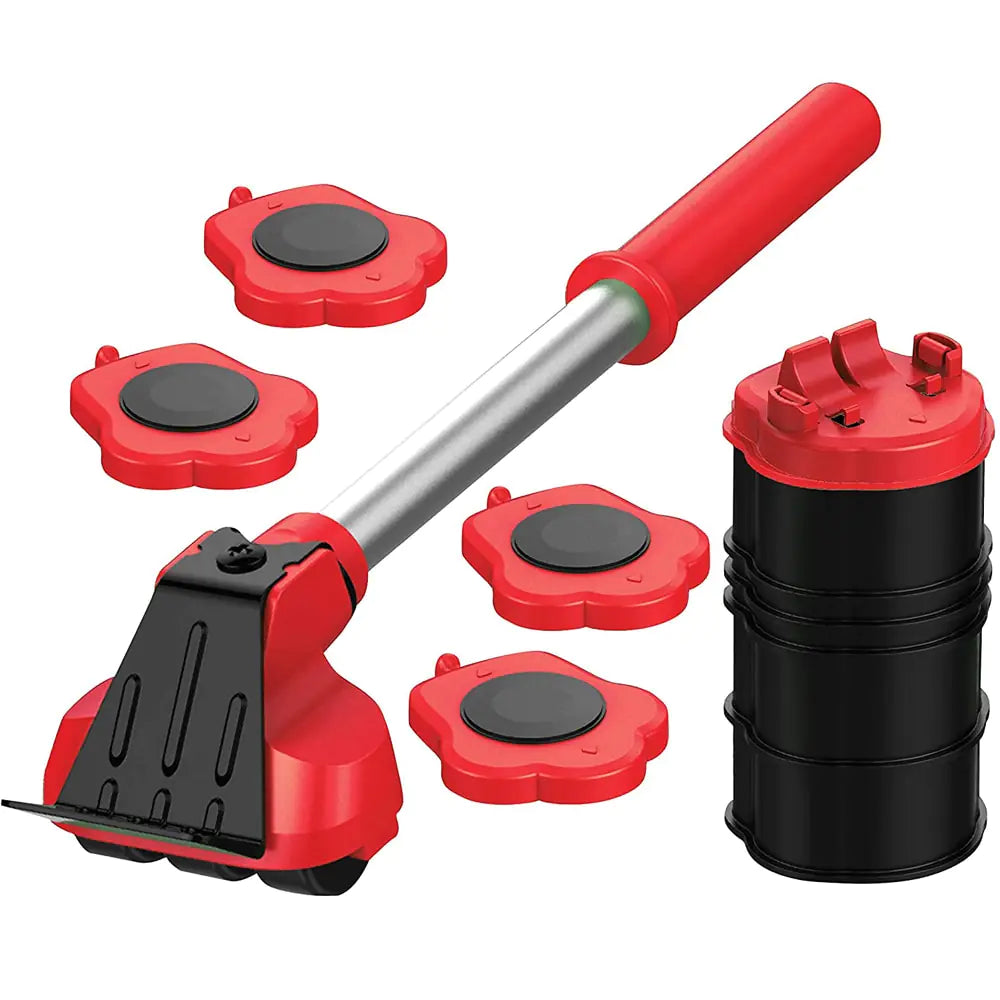 Ultimate Heavy Duty Furniture Lifter And Mover Set