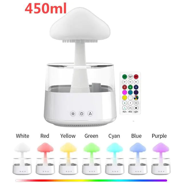 Mushroom Air Humidifier